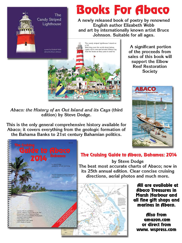 The Cruising Guide To Abaco Bahamas 2014