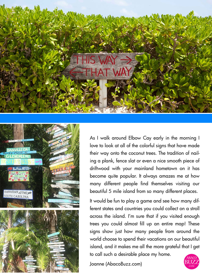 signs