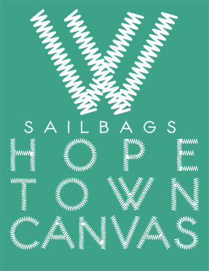 Hope Town Canvas - Logo - The Abacos - Bahamas